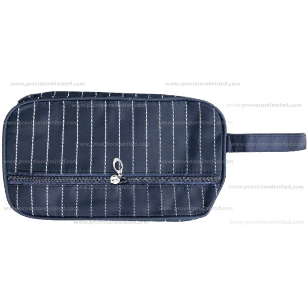 Sponge Bag - Silk Dark Blue