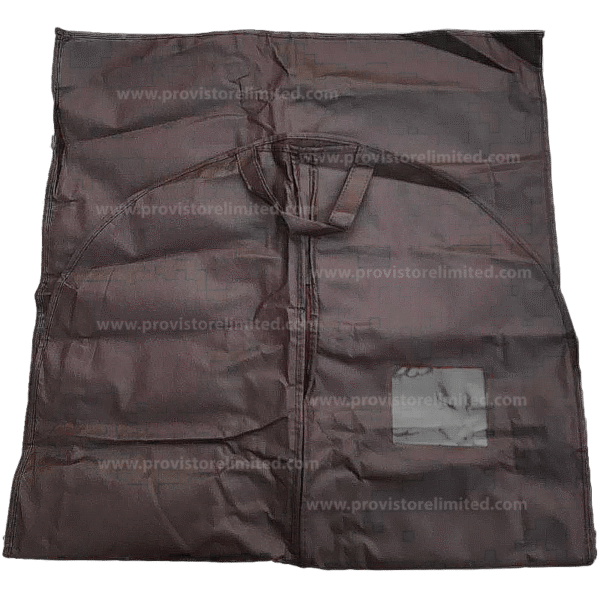 Suit Bag - Woven Brown