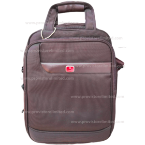 Back Pack Omaya Fabric - Brown Backpack 260 / School Bag / Backpack