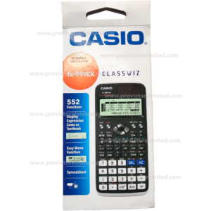 Scientific Calculator (Quality 552 Functions) - ES 2nd Edition Non - Programmable