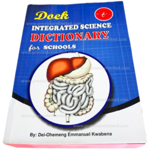 Dictionary - Doek General Science Dictionary
