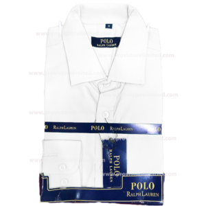 Sleeve Shirt - Long Polo Ralph Lauren Plain White Long Sleeve Long & Short