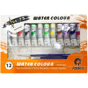 Colours - Water Colour for Visual Art